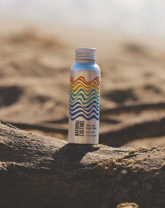 Mind and Body Wash Travel Size