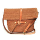 [WS] Carmen Woven Crossbody Bag | Orange