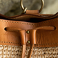 [WS] Transito Woven Mini Backpack | Natural