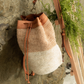 [WS] Transito Woven Mini Backpack | Natural-White
