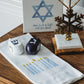 Hanukkah Tea Towels