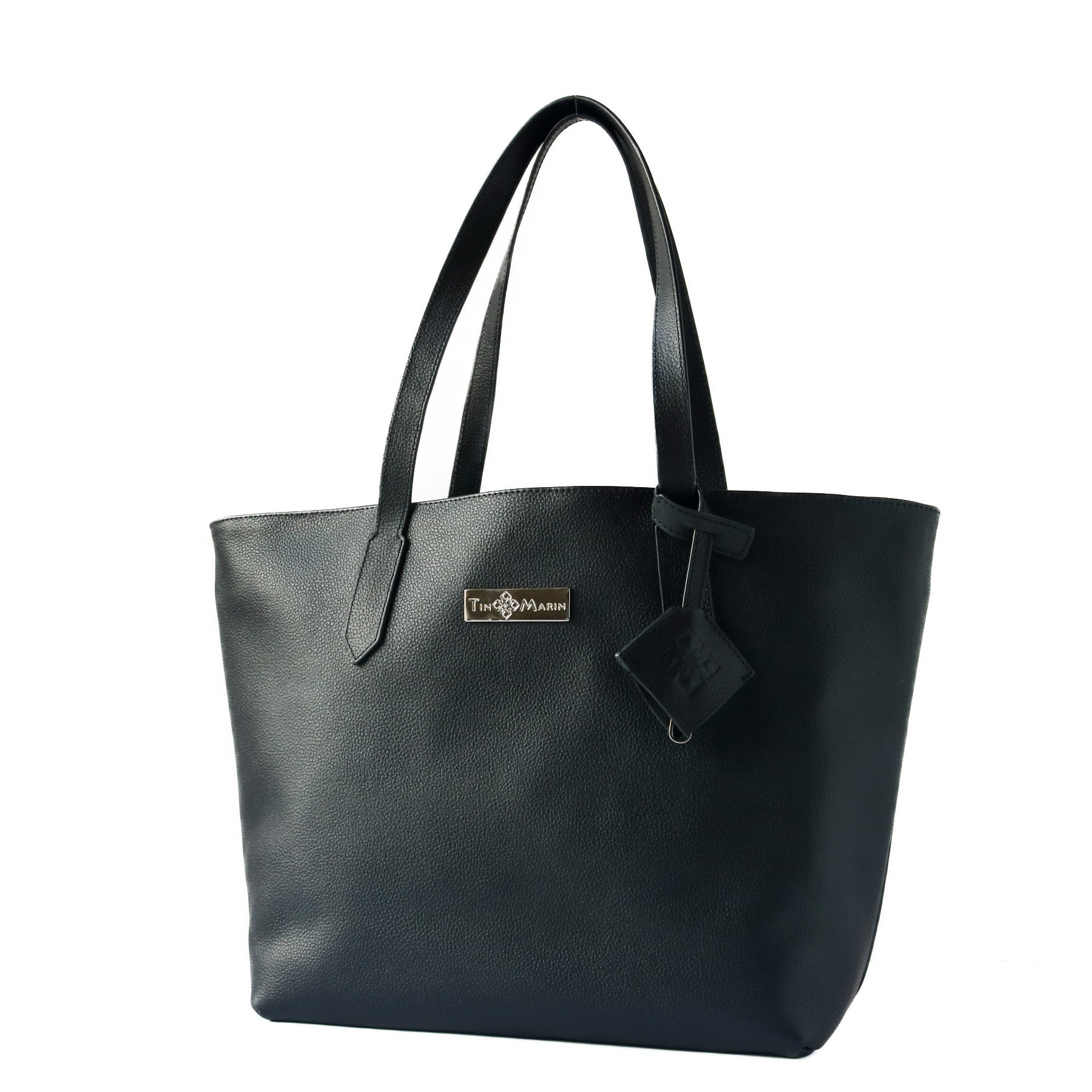 Martina Leather Tote