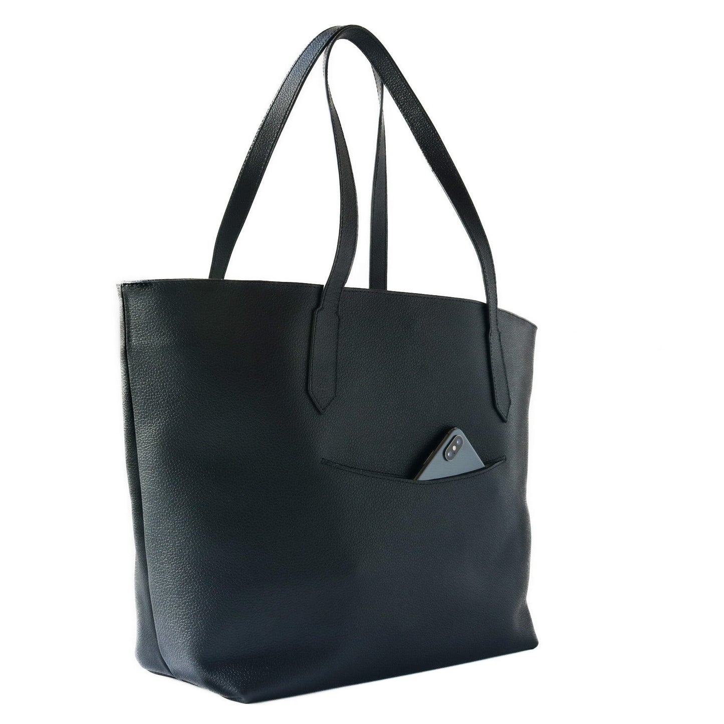 Martina Leather Tote