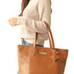 Martina Leather Tote