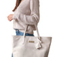Martina Leather Tote