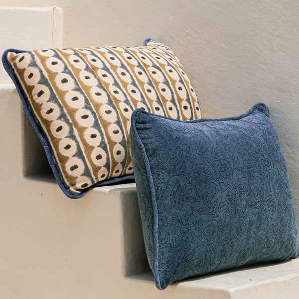 Velvet Pillow Cover