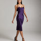Midi Slip Dress - Core