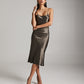 Midi Slip Dress - Core