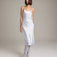 Midi Slip Dress - Core