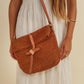 [WS] Carmen Woven Crossbody Bag | Orange