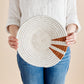 Moja Copper Wall Basket