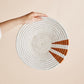 Moja Copper Wall Basket