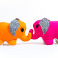 Small Elephant (Pink)