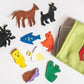 Animal Habitat Matching Game