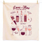Perfect Pairing - Dish Towel Set of 2