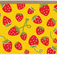 NMWA Strawberry Card