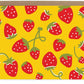 NMWA Strawberry Card - Set of 8