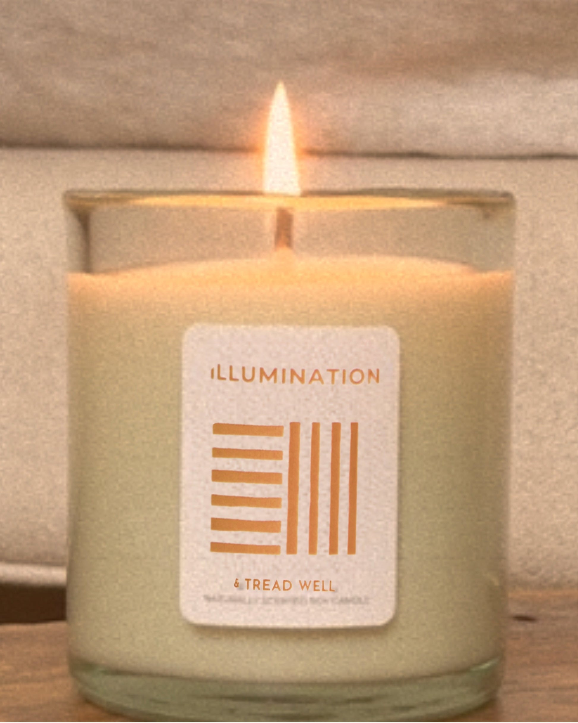 Natural Candle - Illumination