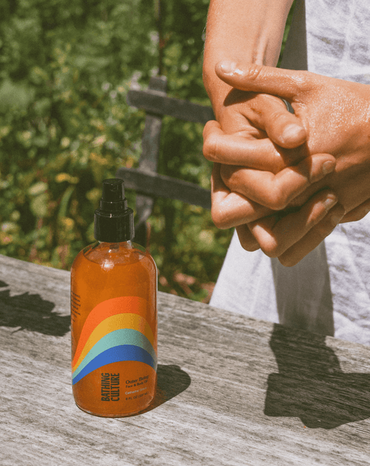 Outer Being Body Oil
