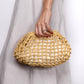 Ola Crochet Clutch