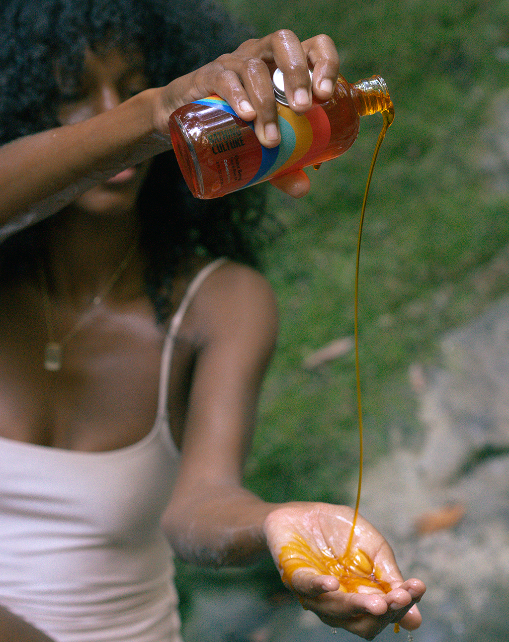 Outer Being Body Oil