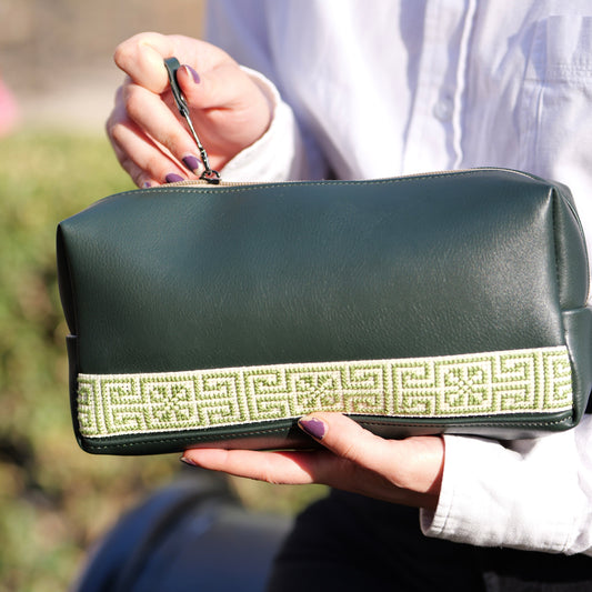 Travel Kit - Green