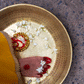 Brass Paraat (High Hipped Platter)
