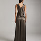 Silk Raw Edge Tank - Core