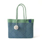 Palmera Woven Super Tote