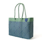 Palmera Woven Super Tote