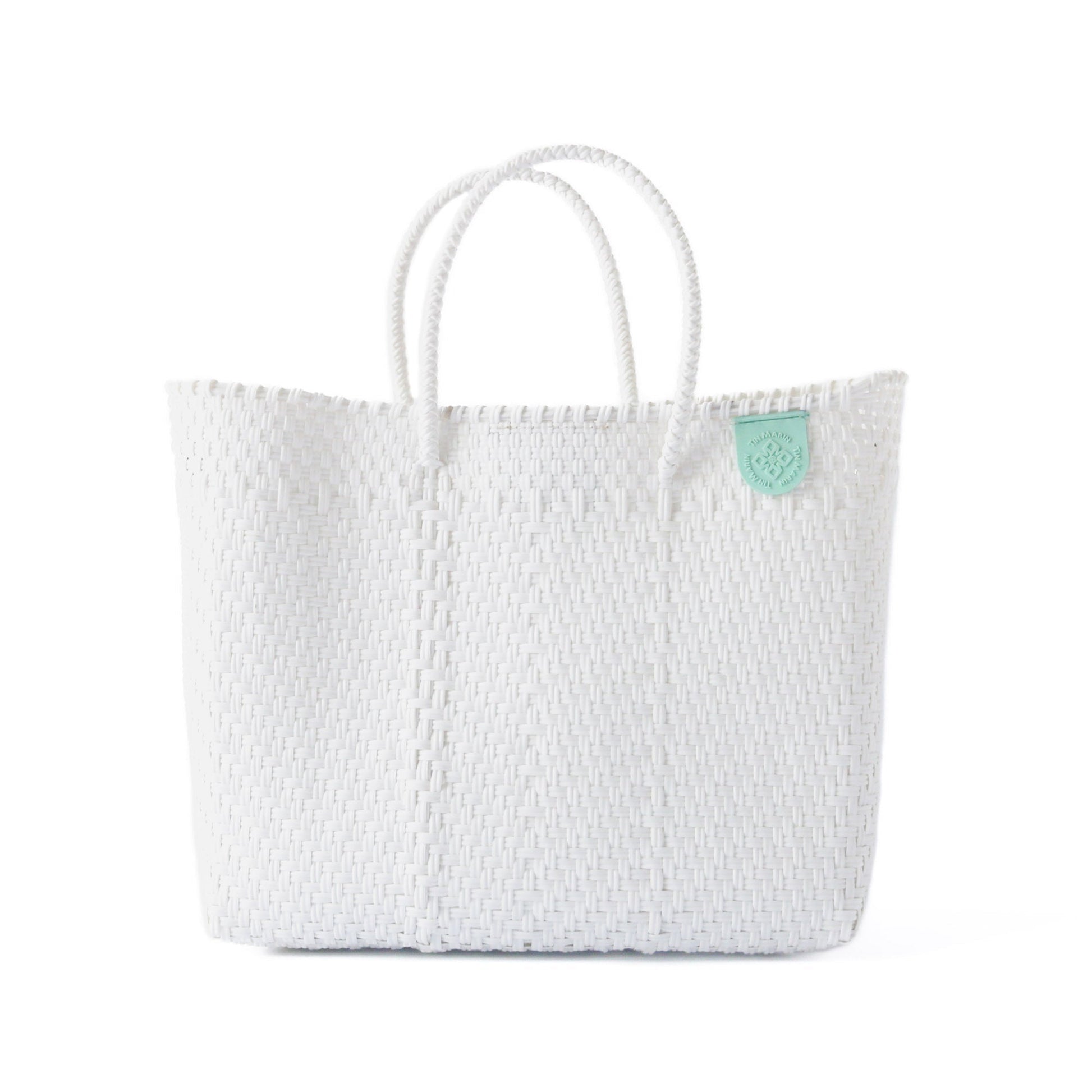 Paloma Medium Woven Resort Crossbody Bag