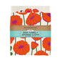 Poppy Dish Towel + Sponge Cloth Gift Set