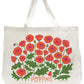 Poppies Tote Bag