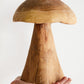 Eucalyptus Mushroom Sculpture