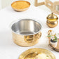 Brass Pot (Patila/ Topia) - Stock Pot