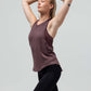 THE COMPRESSION LEGGING W/FUSED WAIST BAND