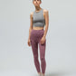 THE COMPRESSION LEGGING W/FUSED WAIST BAND