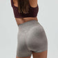 THE HEATHER HIGH-WAISTED SHORT