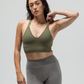 THE HEATHER HIGH-WAISTED SHORT