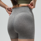 THE HEATHER HIGH-WAISTED SHORT