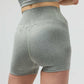 THE HEATHER HIGH-WAISTED SHORT