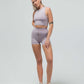 THE HEATHER CROPPED TANK