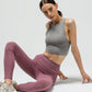 THE HEATHER CROPPED TANK