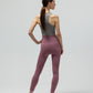 THE HEATHER CROPPED TANK