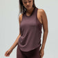 THE LOOSE RACERBACK TANK TOP