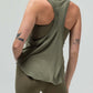 THE LOOSE RACERBACK TANK TOP