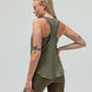THE LOOSE RACERBACK TANK TOP