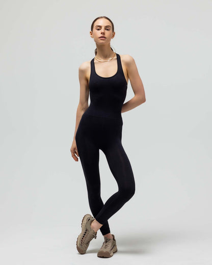 THE ONESIE WITH THE KEYHOLE BACK