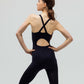 THE ONESIE WITH THE KEYHOLE BACK