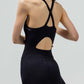 THE ONESIE WITH THE KEYHOLE BACK